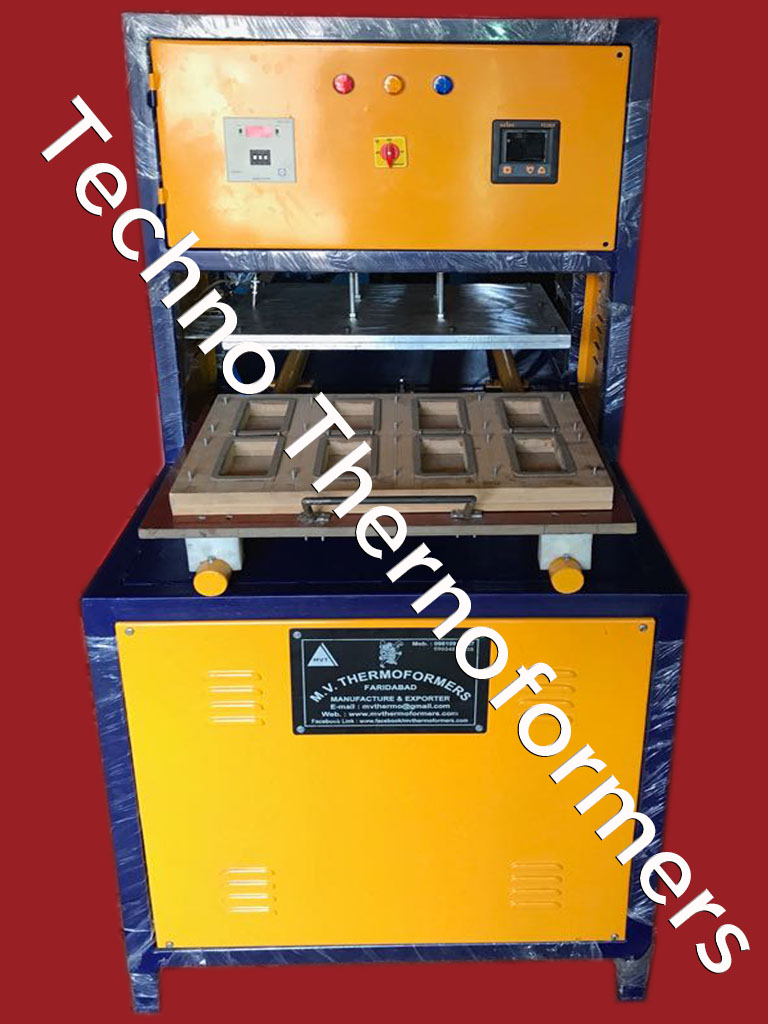 Blister Sealing Machine in Delhi